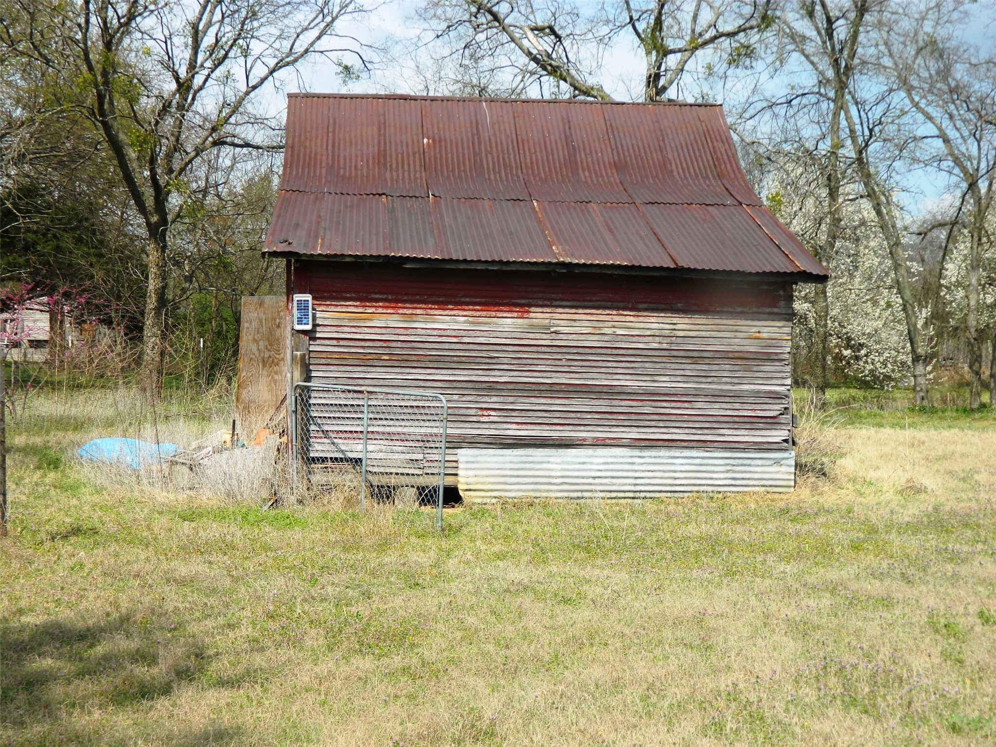110 S Bois D Arc Street Bailey TX 75452