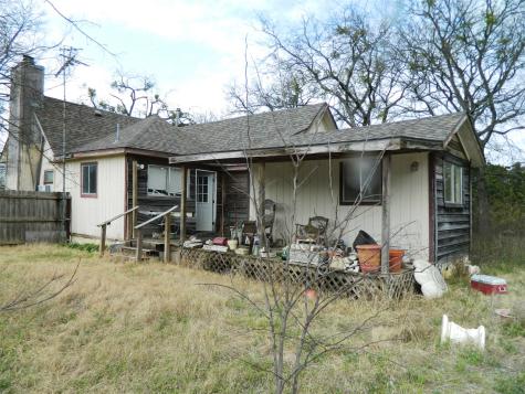 110 S Bois D Arc Street Bailey TX 75452