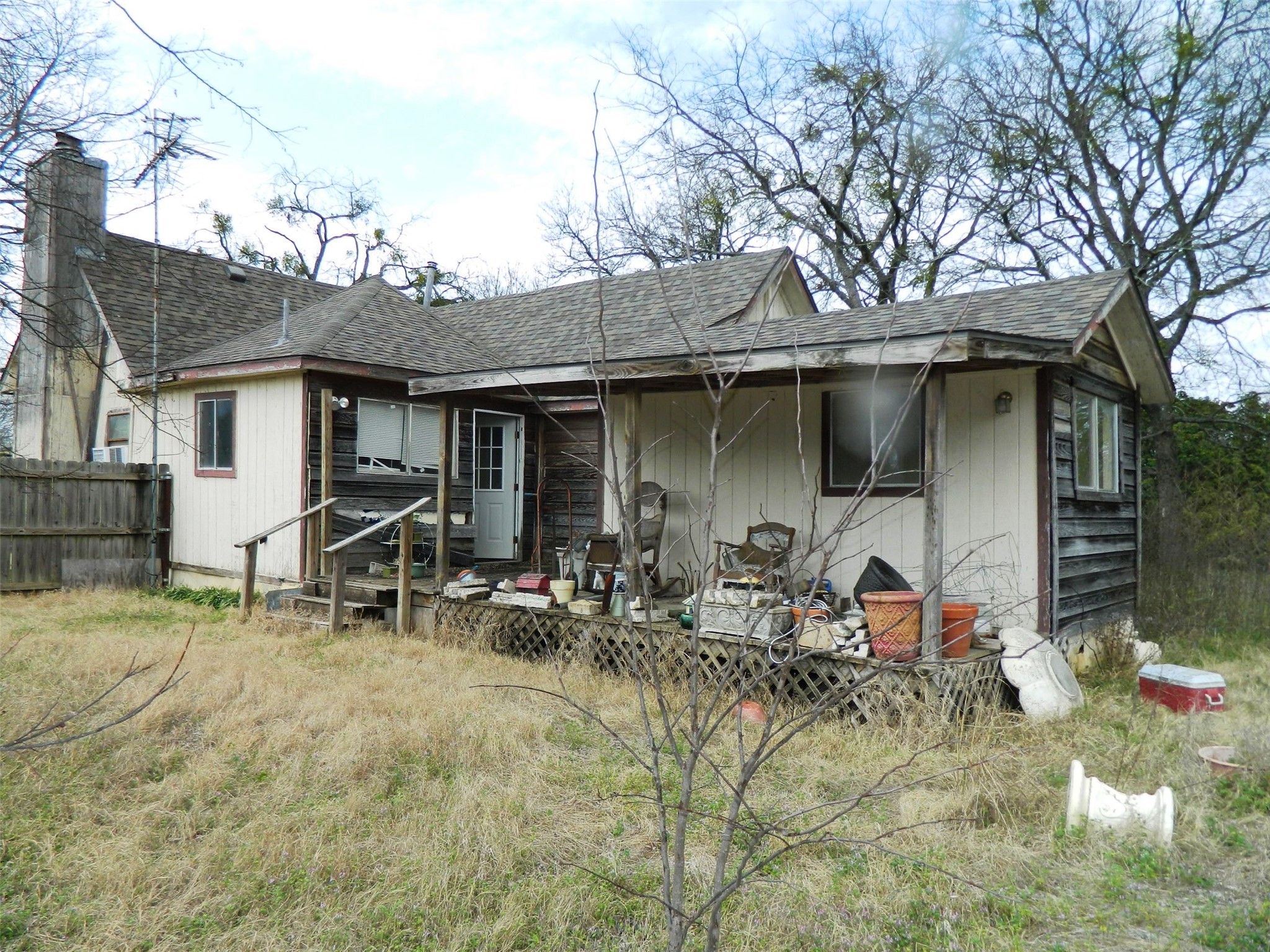 110 S Bois D Arc Street Bailey TX 75452