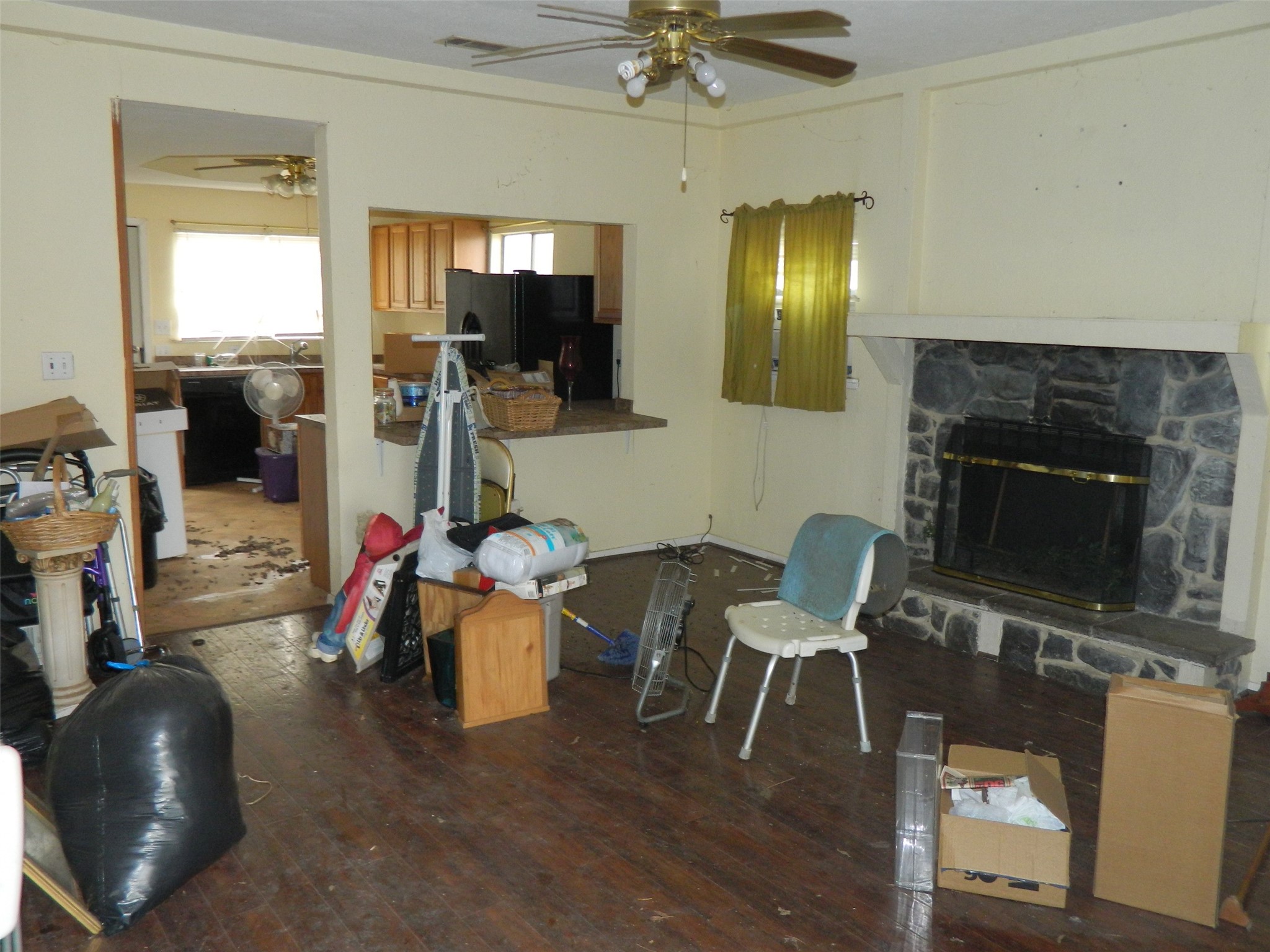110 S Bois D Arc Street Bailey TX 75452