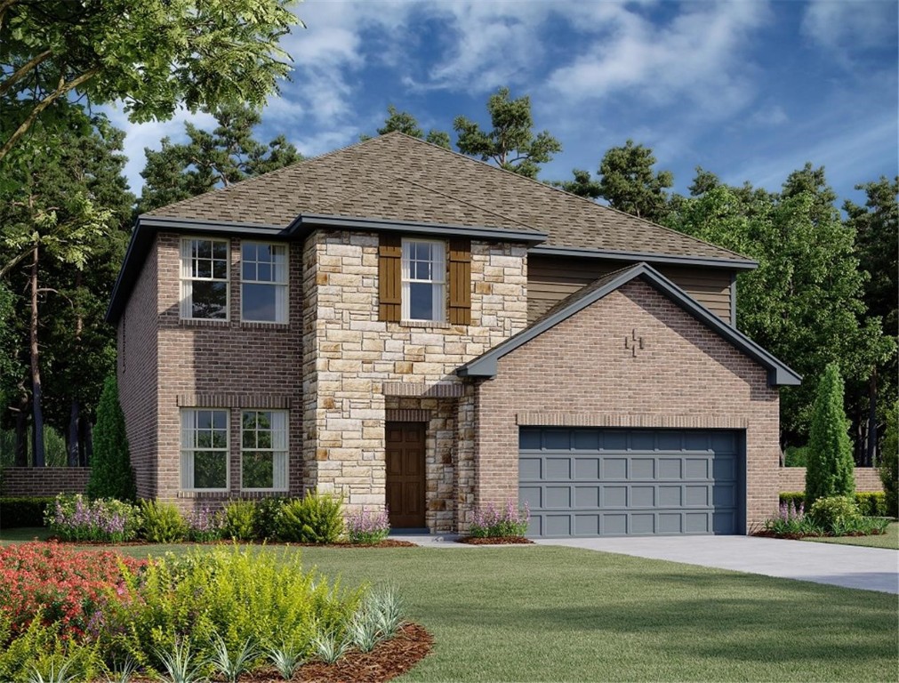 1823 Plymouth Drive Princeton TX 75407