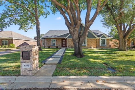 6552 Lake Side Circle North Richland Hills TX 76180