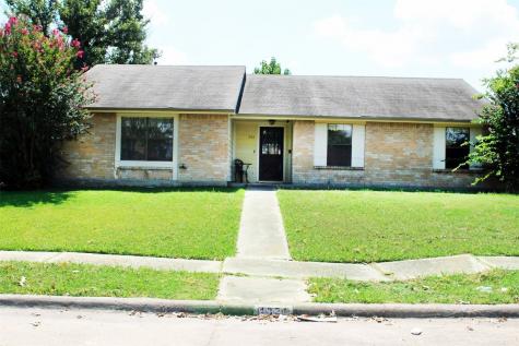 1324 Blair Drive Mesquite TX 75150
