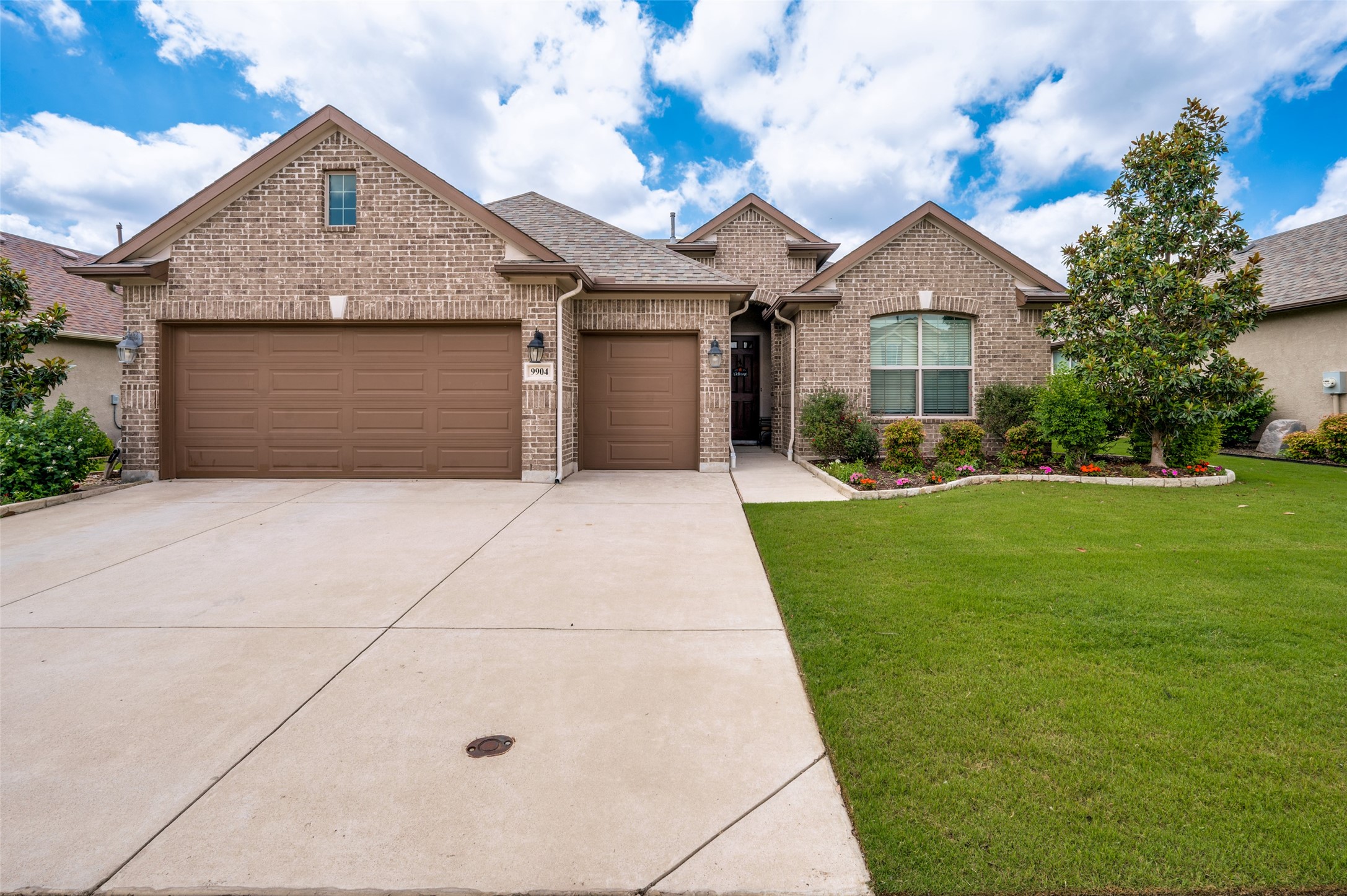 9904 Orangewood Trail Denton TX 76207