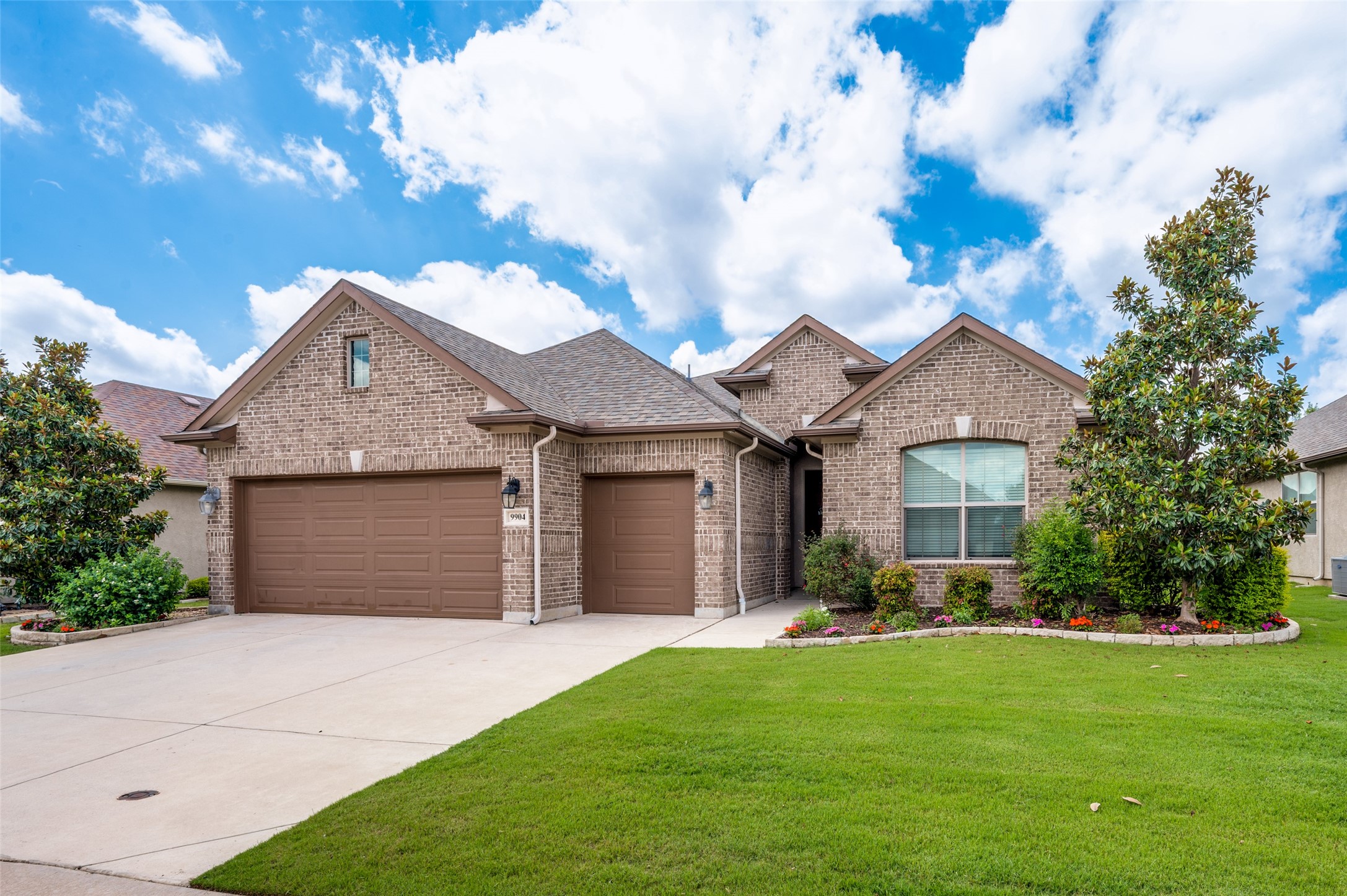9904 Orangewood Trail Denton TX 76207
