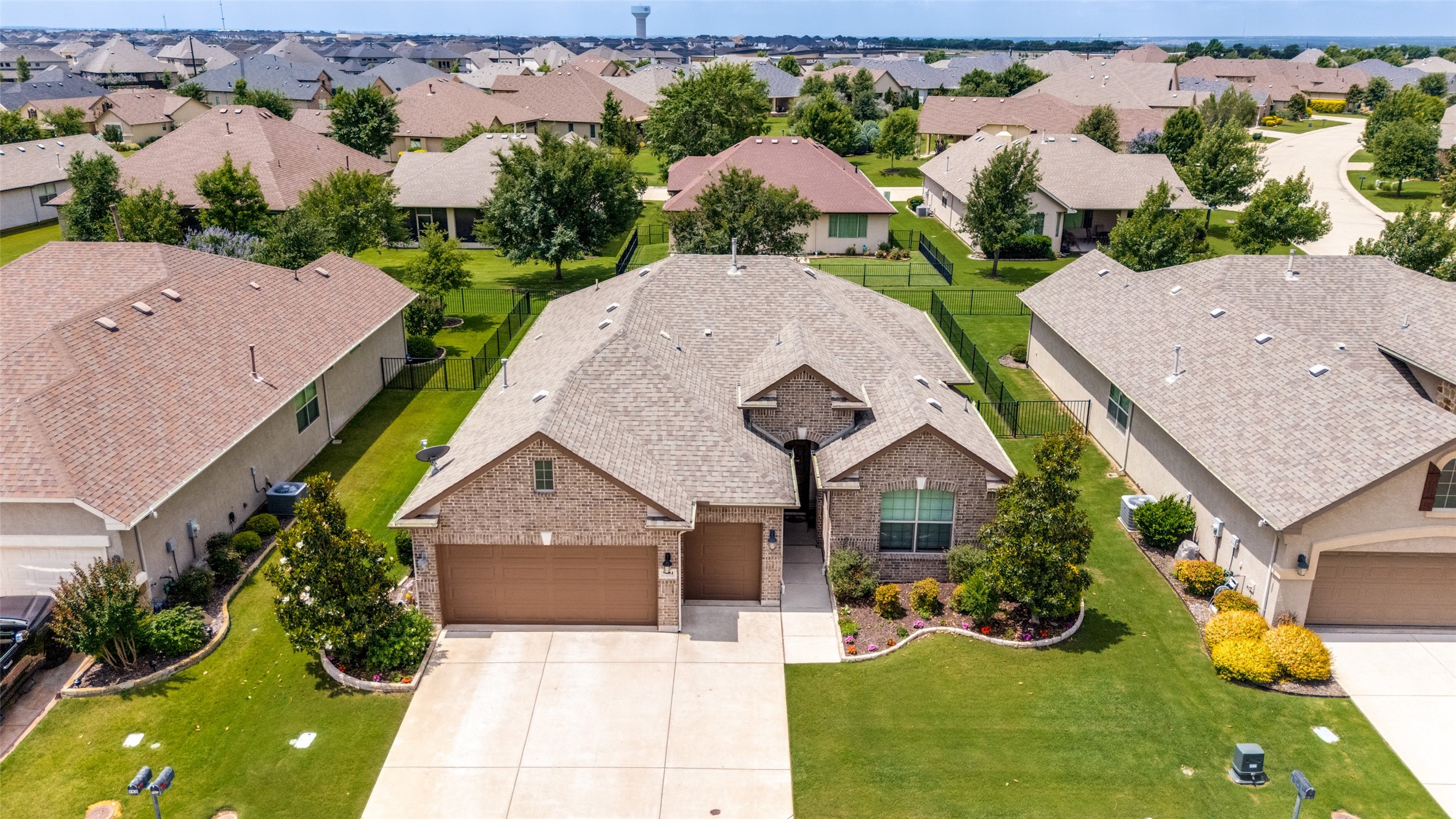9904 Orangewood Trail Denton TX 76207