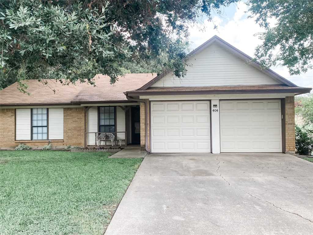 404 Daniels Drive Crowley TX 76036