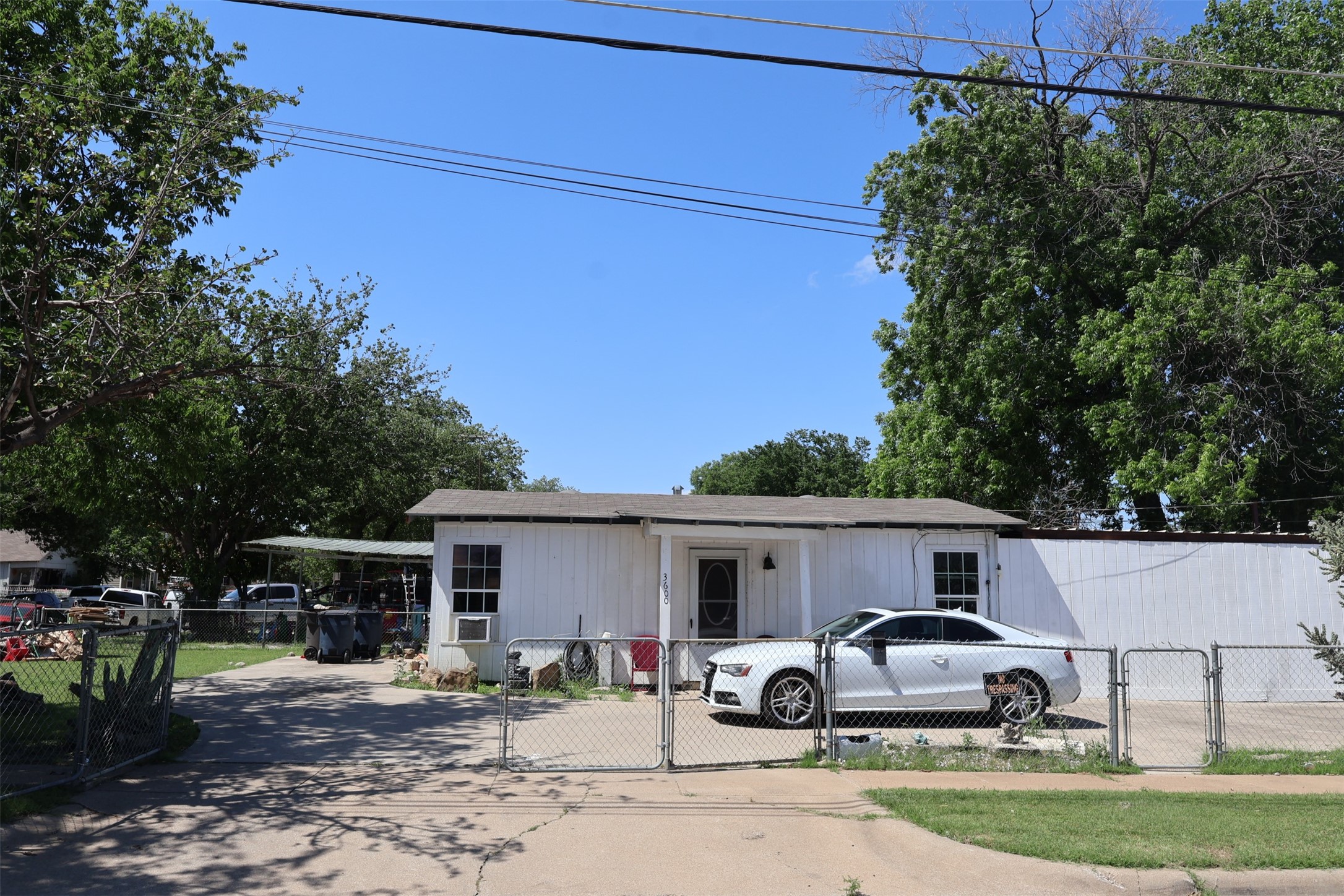 3600 Ellis Avenue Fort Worth TX 76106