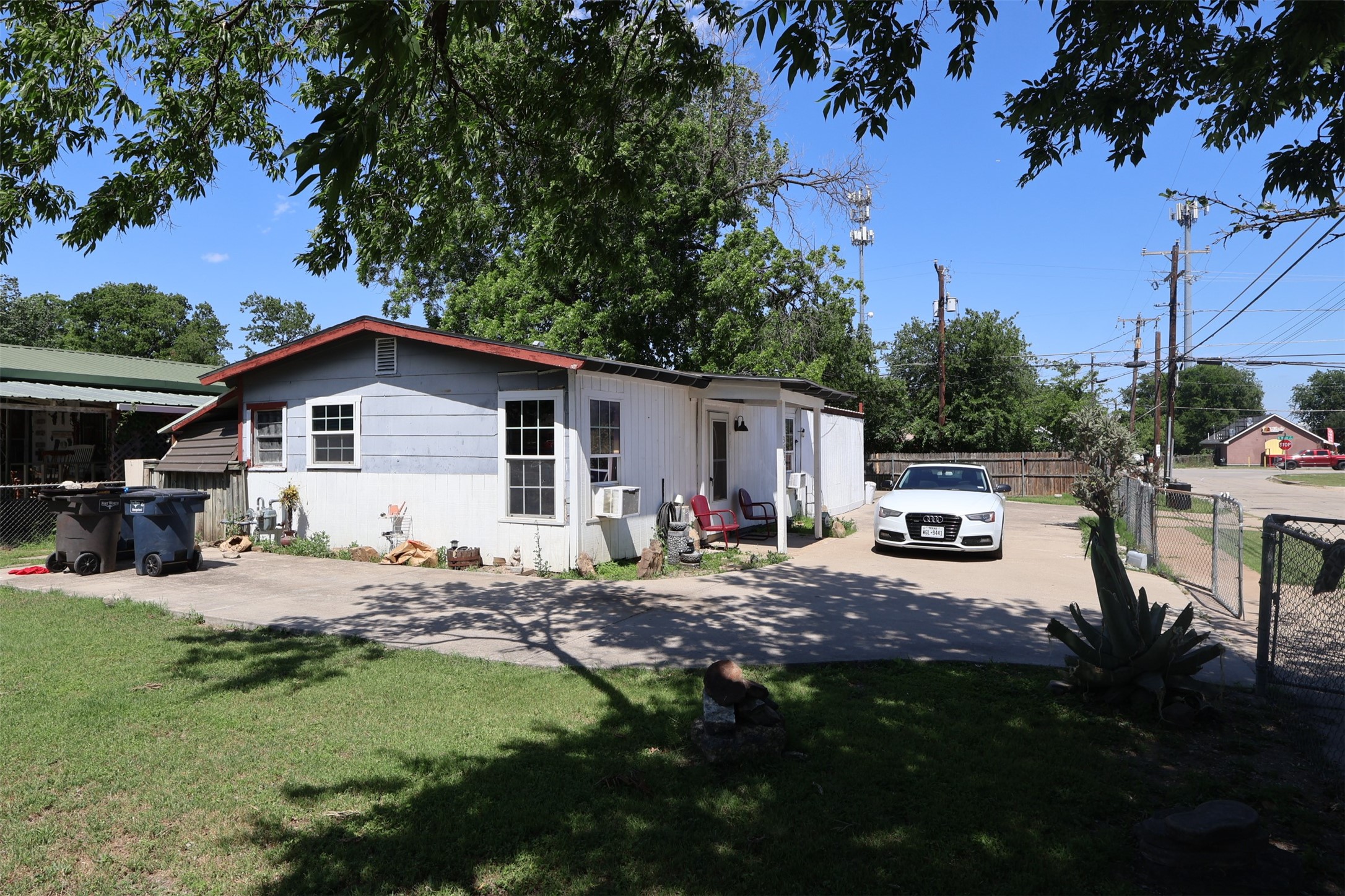 3600 Ellis Avenue Fort Worth TX 76106