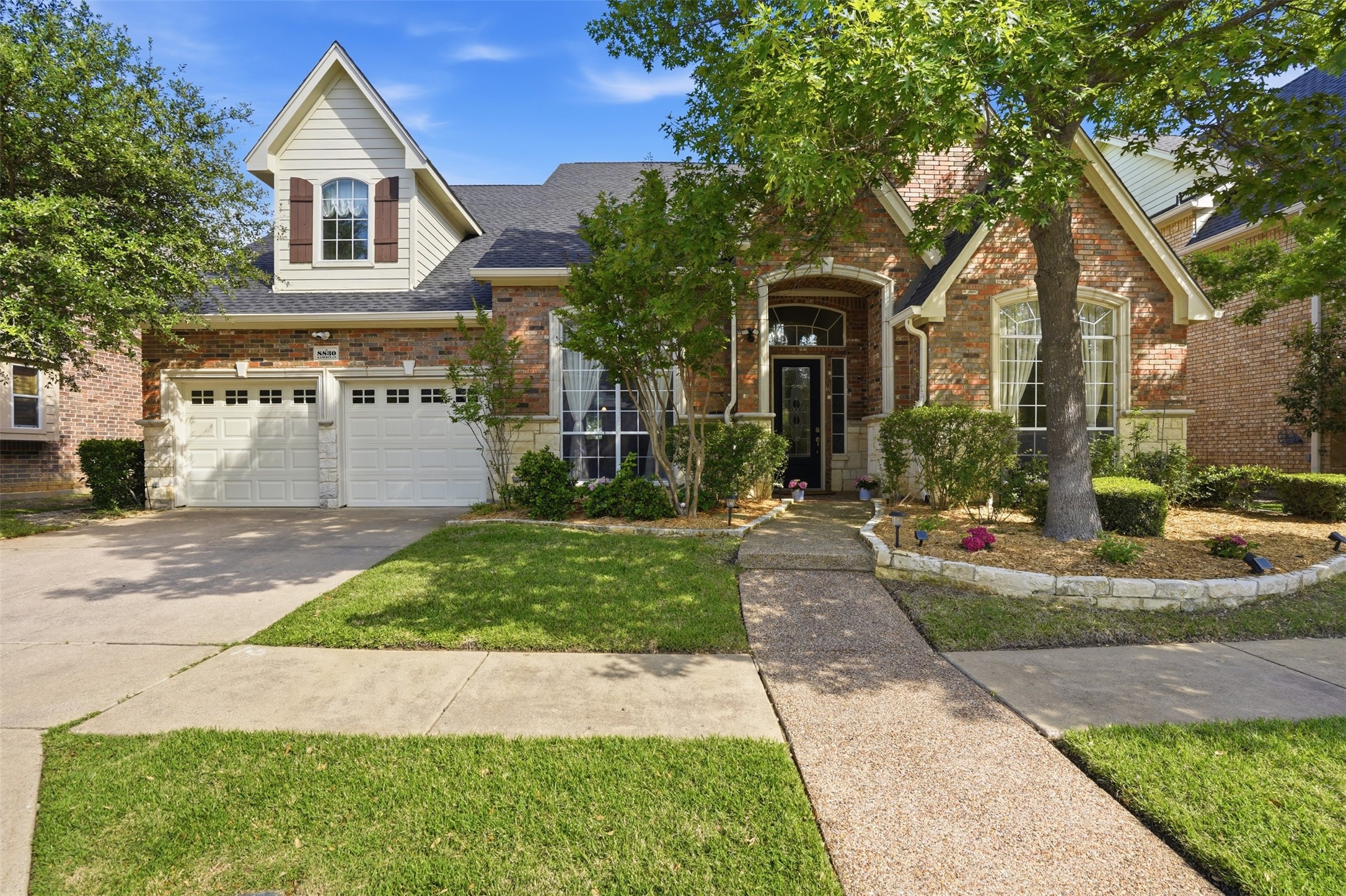 8830 Kameryn Lane Lantana TX 76226