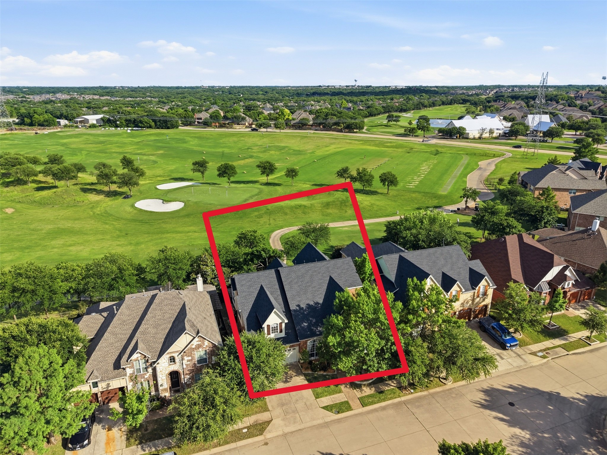 8830 Kameryn Lane Lantana TX 76226