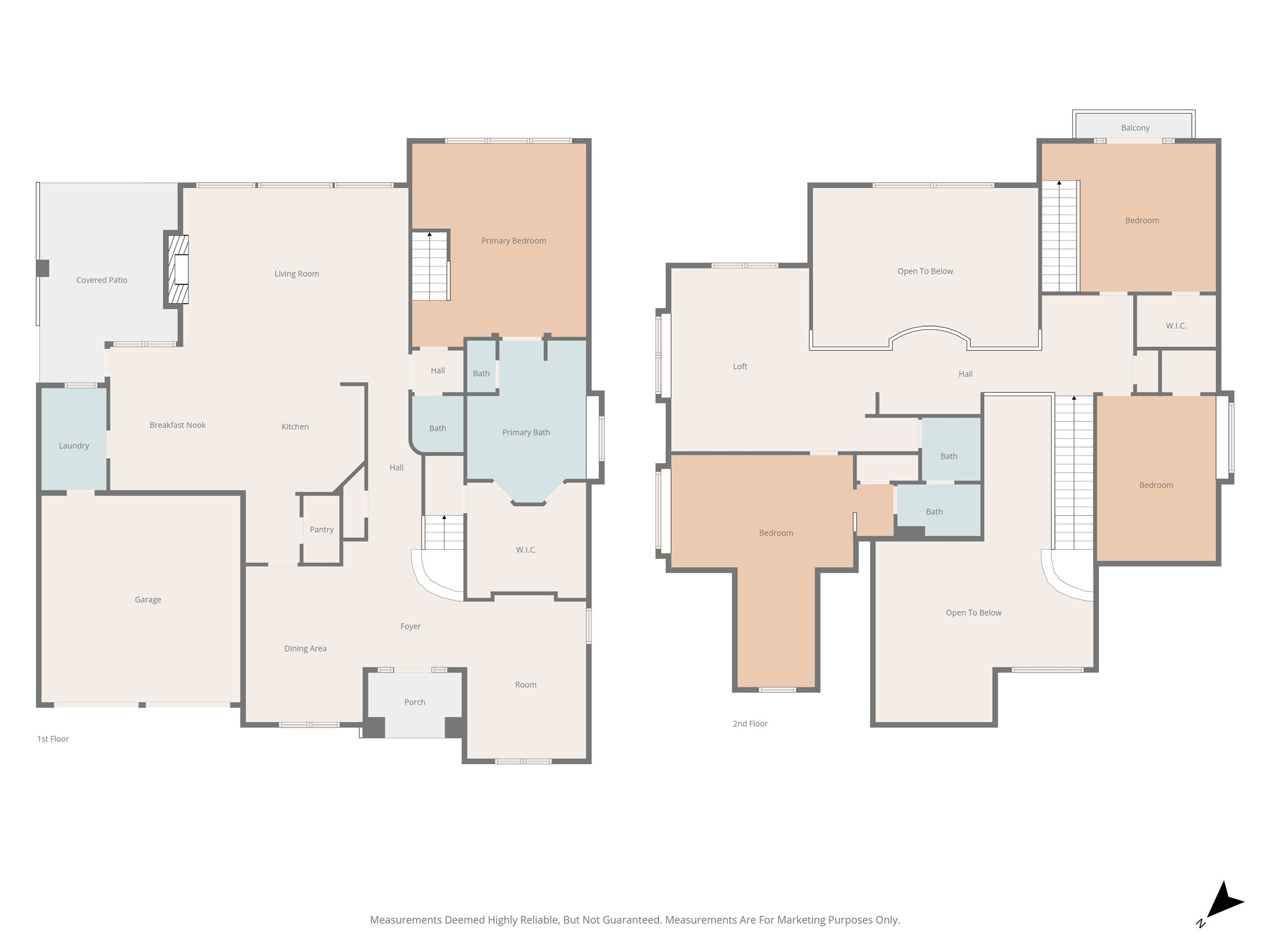 8830 Kameryn Lane Lantana TX 76226