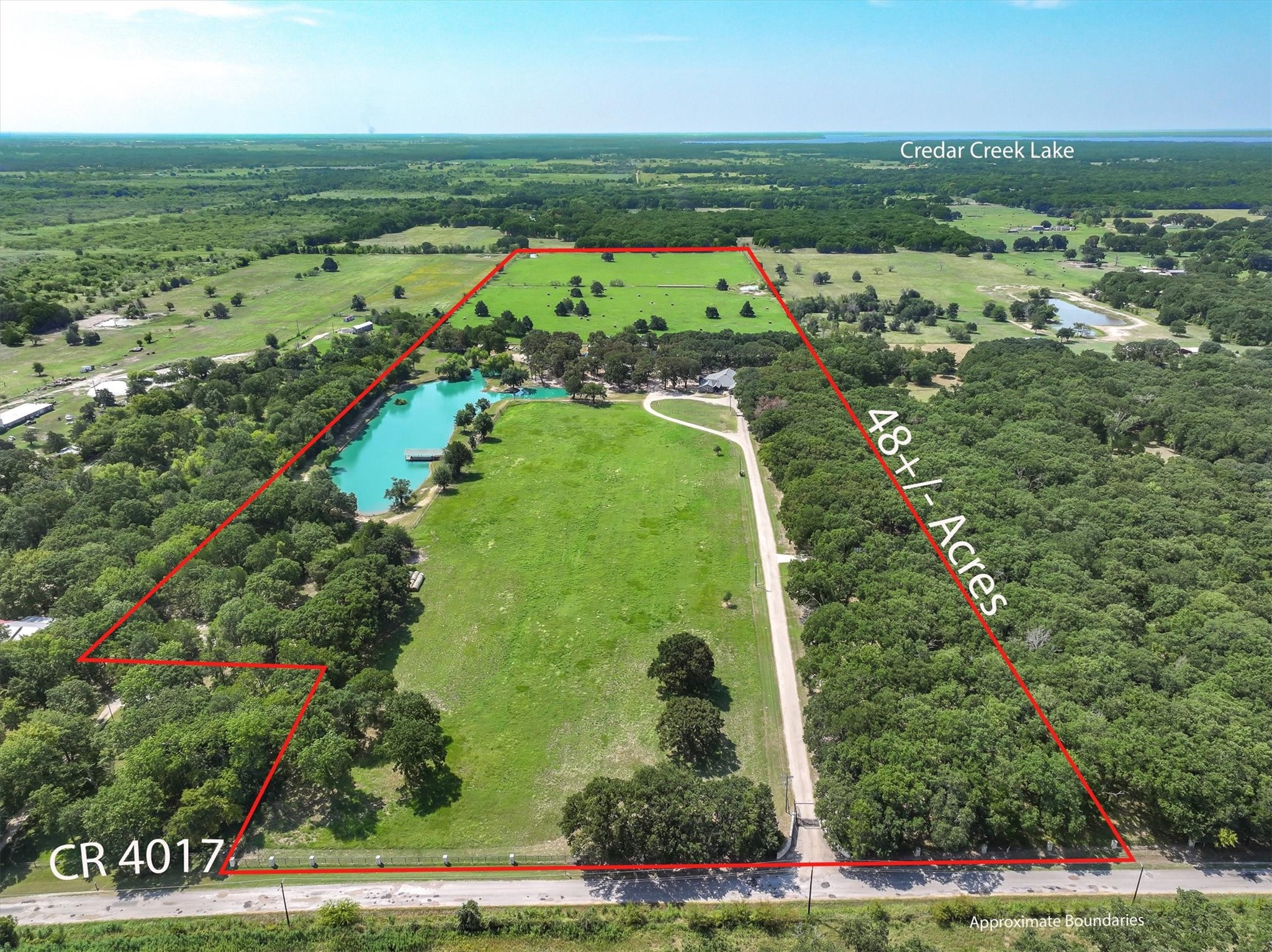 12260 County Road 4017 Kemp TX 75143