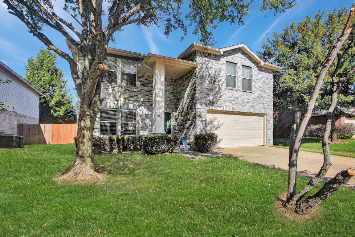 8108 Canoe Ridge Lane Denton TX 76210