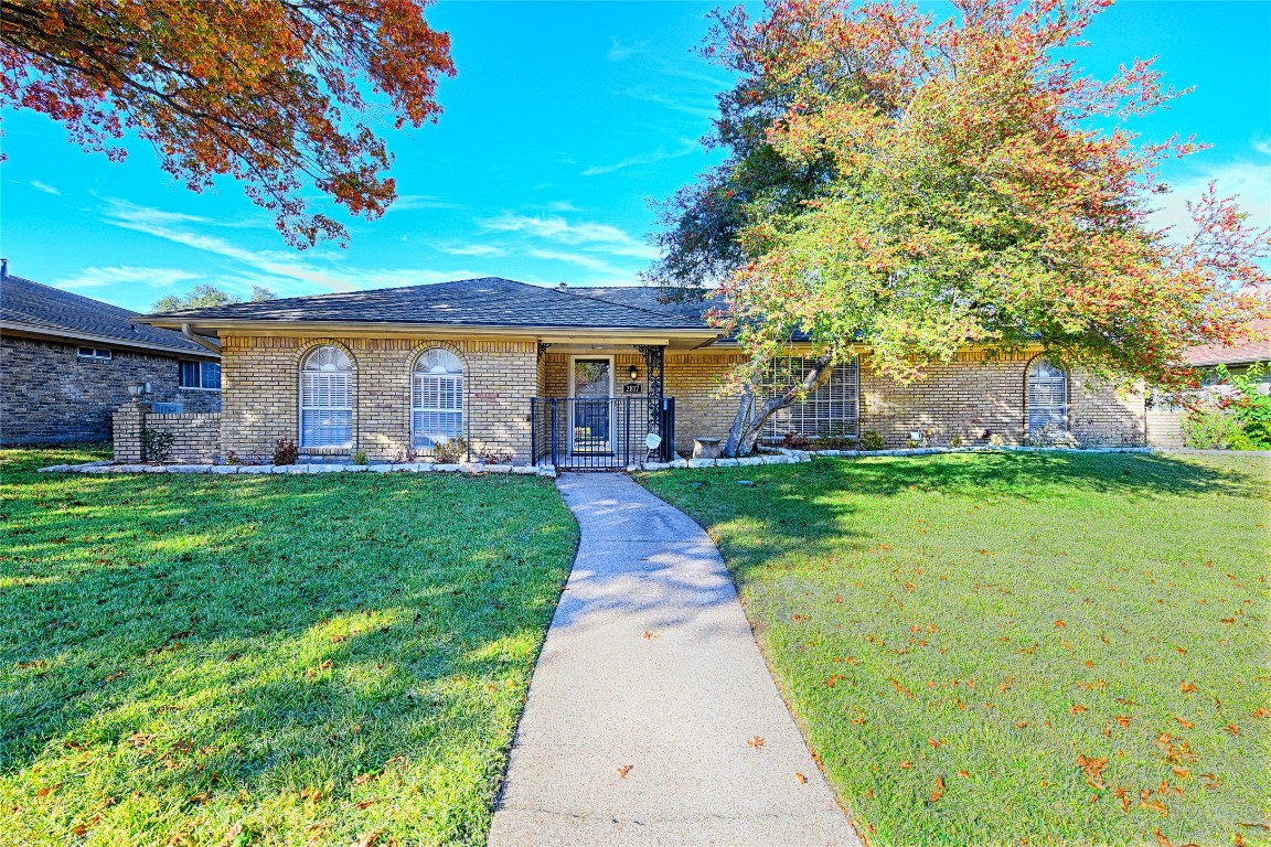 2817 Teakwood Lane Plano TX 75075