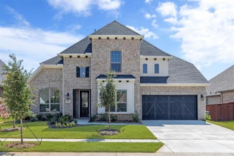 1001 Haverford Lane Argyle TX 76226