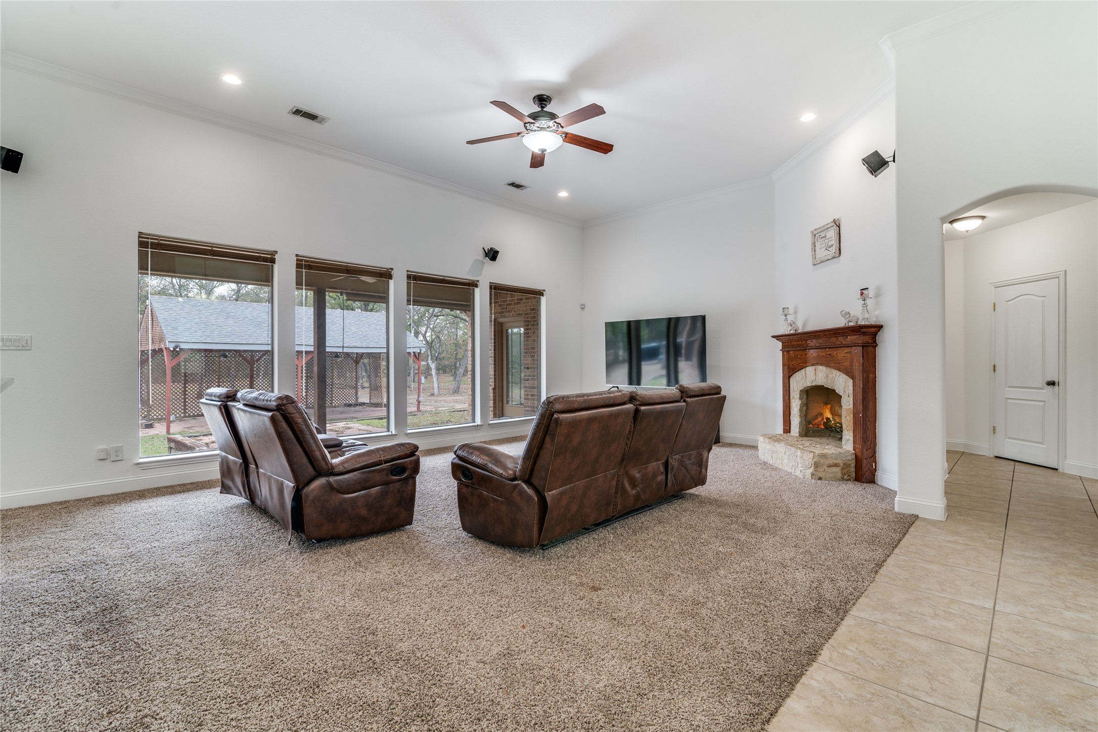 1122 Winding Wood Trail Scurry TX 75158
