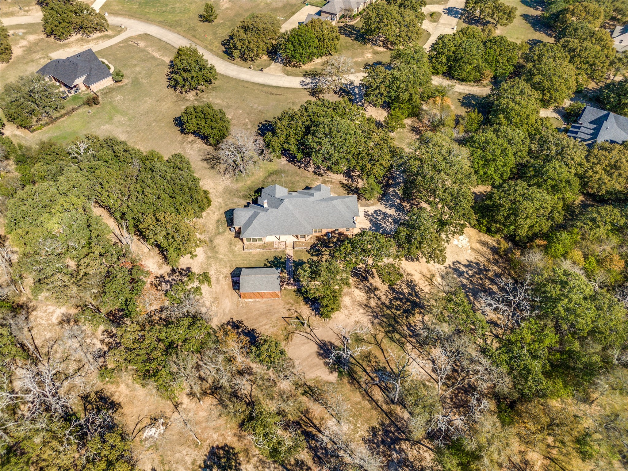 1122 Winding Wood Trail Scurry TX 75158