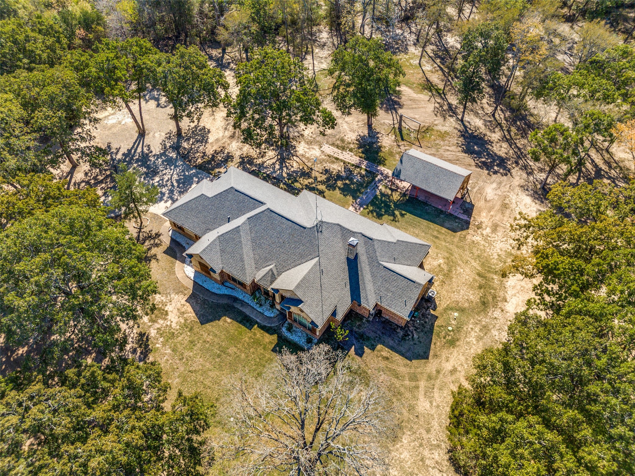1122 Winding Wood Trail Scurry TX 75158