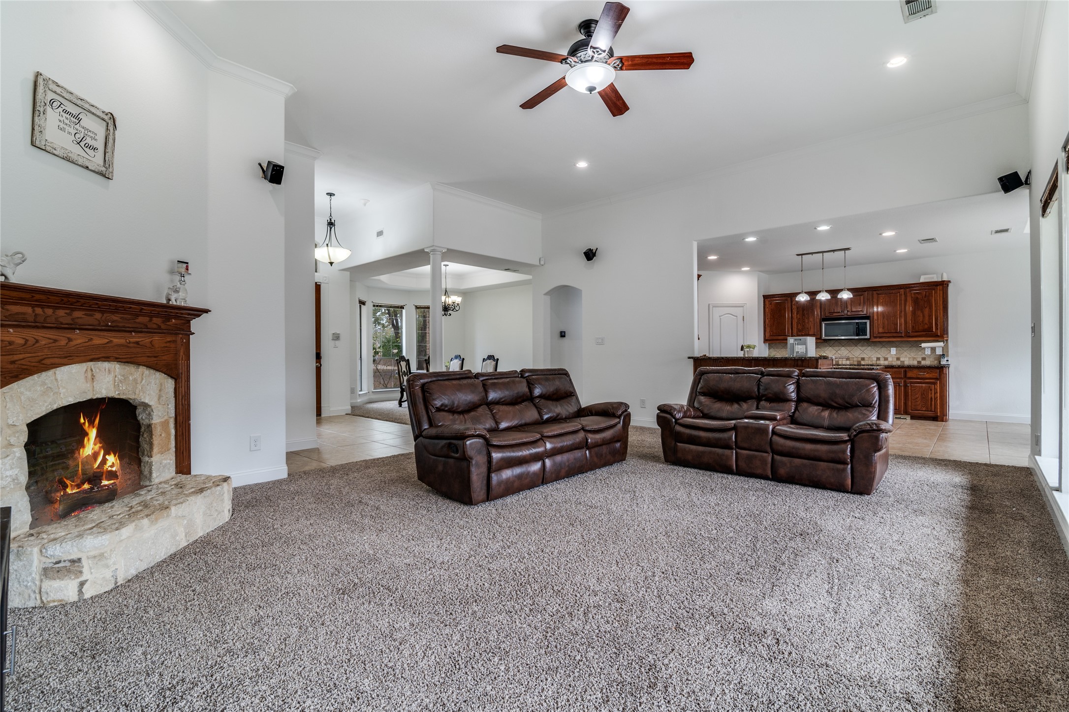 1122 Winding Wood Trail Scurry TX 75158