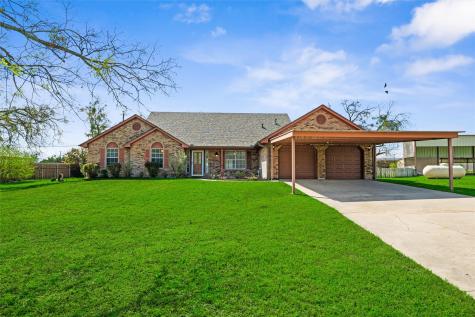 2604 Causbie Road Weatherford TX 76087