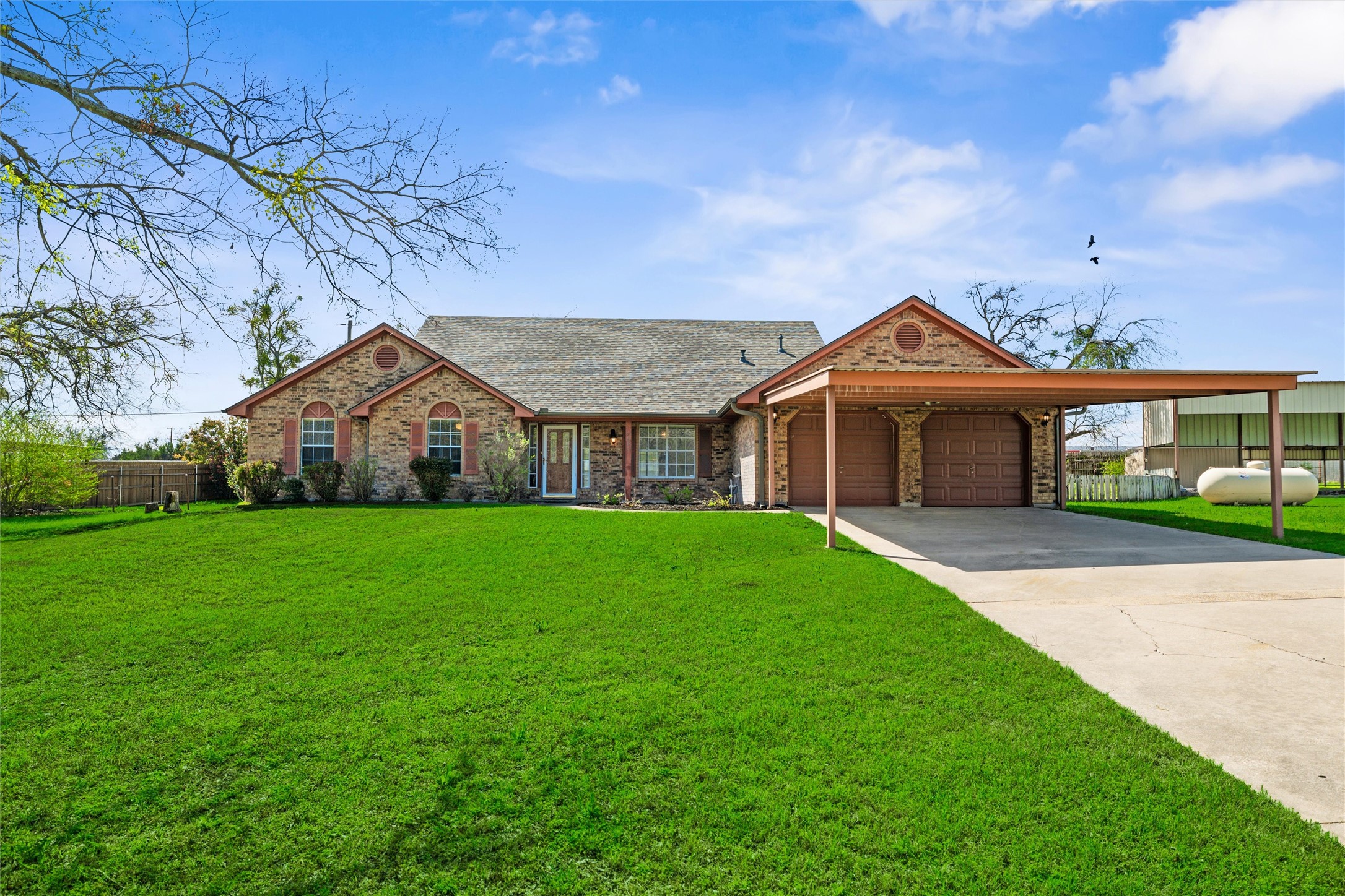 2604 Causbie Road Weatherford TX 76087