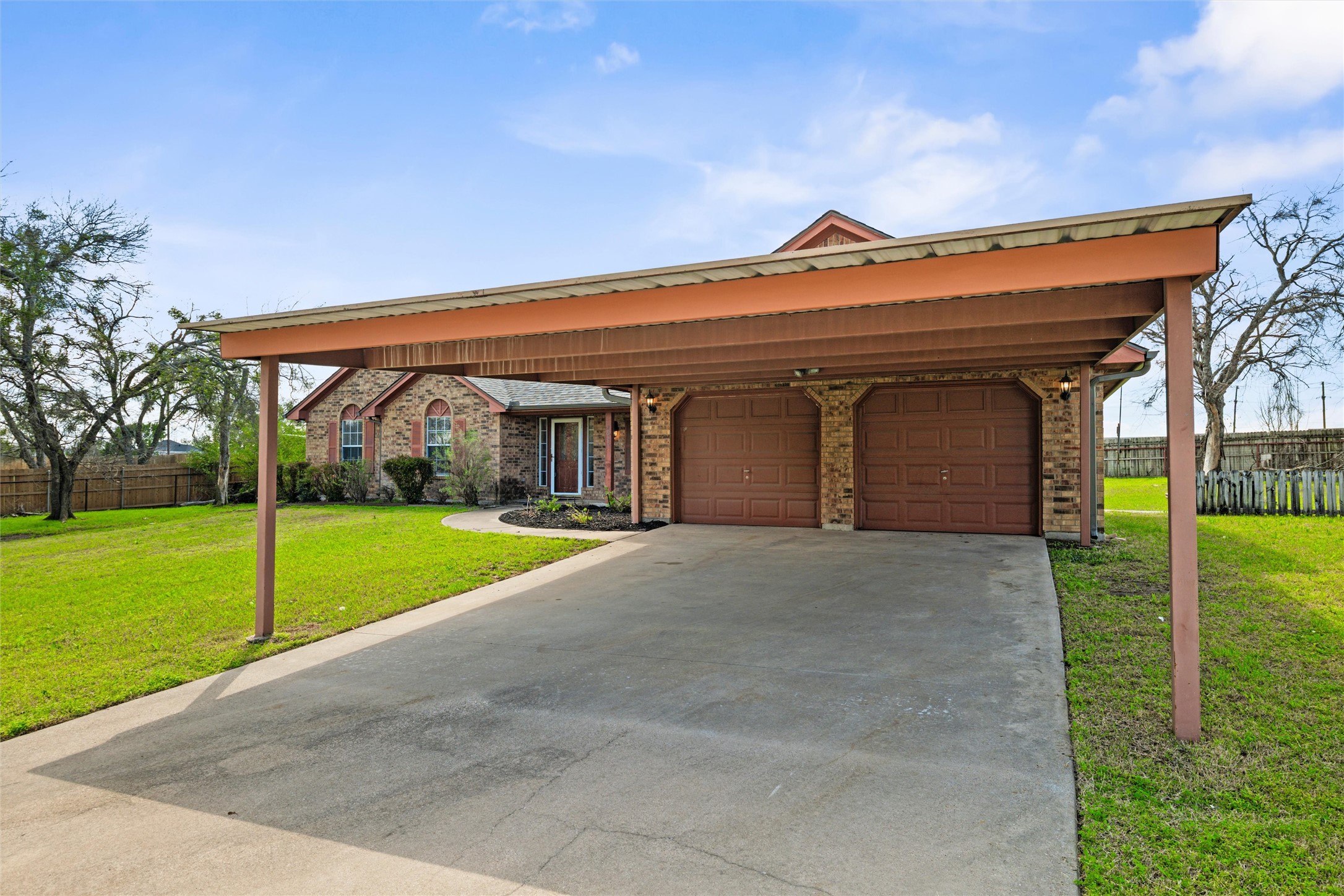 2604 Causbie Road Weatherford TX 76087
