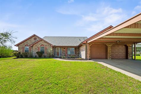 2604 Causbie Road Weatherford TX 76087