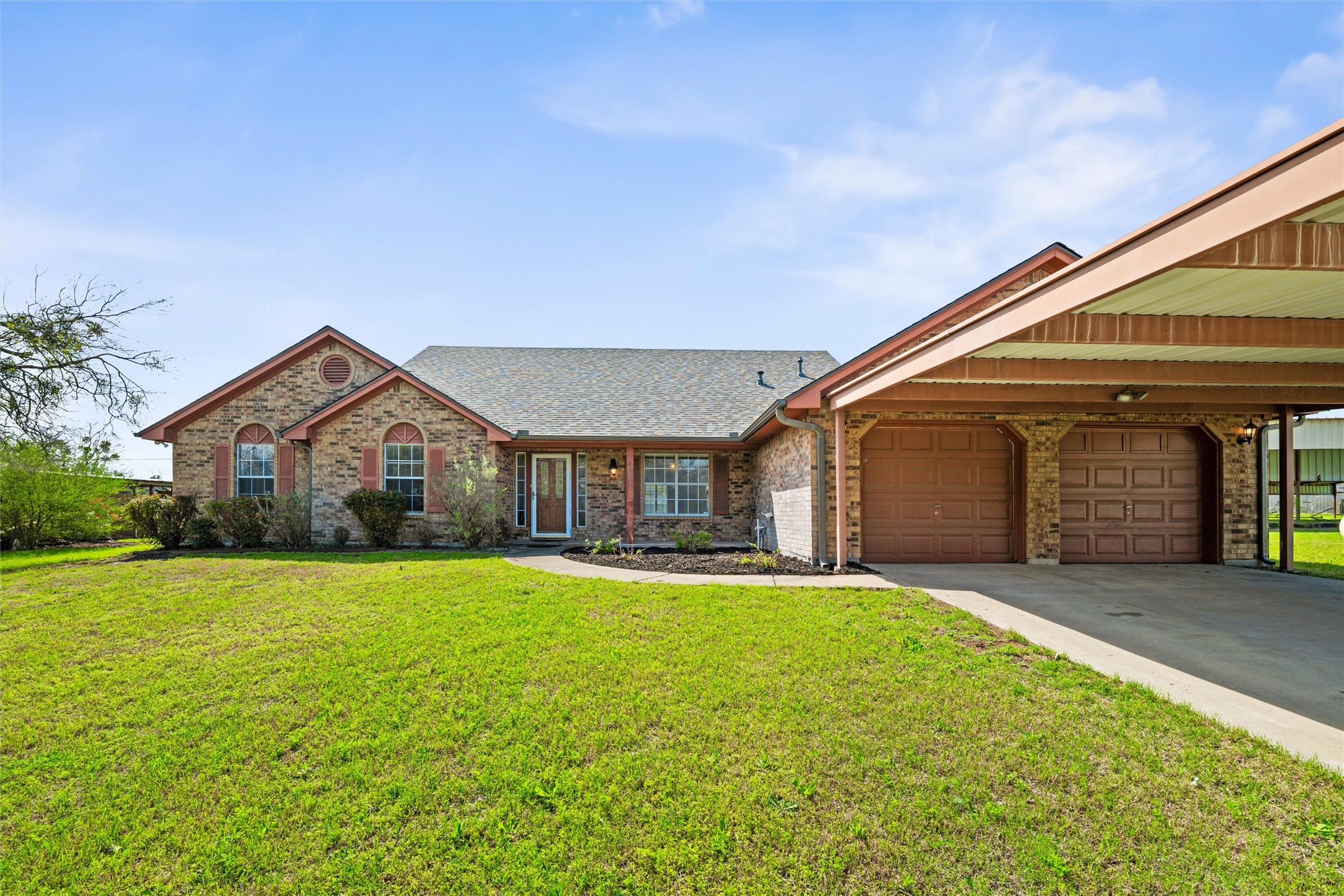 2604 Causbie Road Weatherford TX 76087