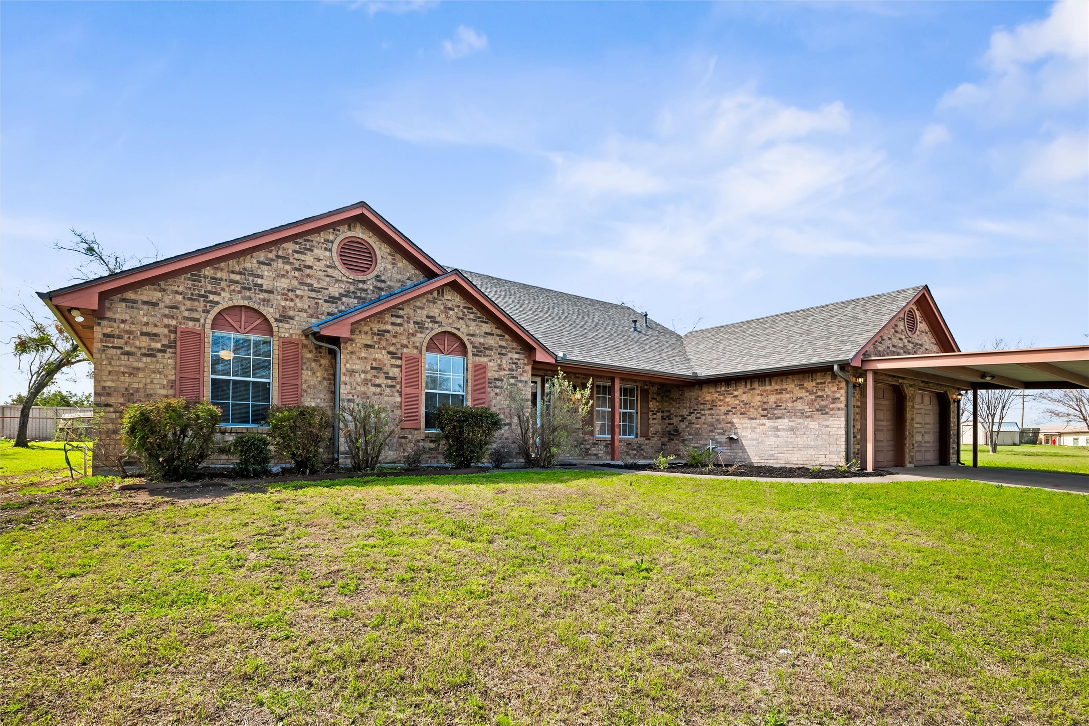 2604 Causbie Road Weatherford TX 76087