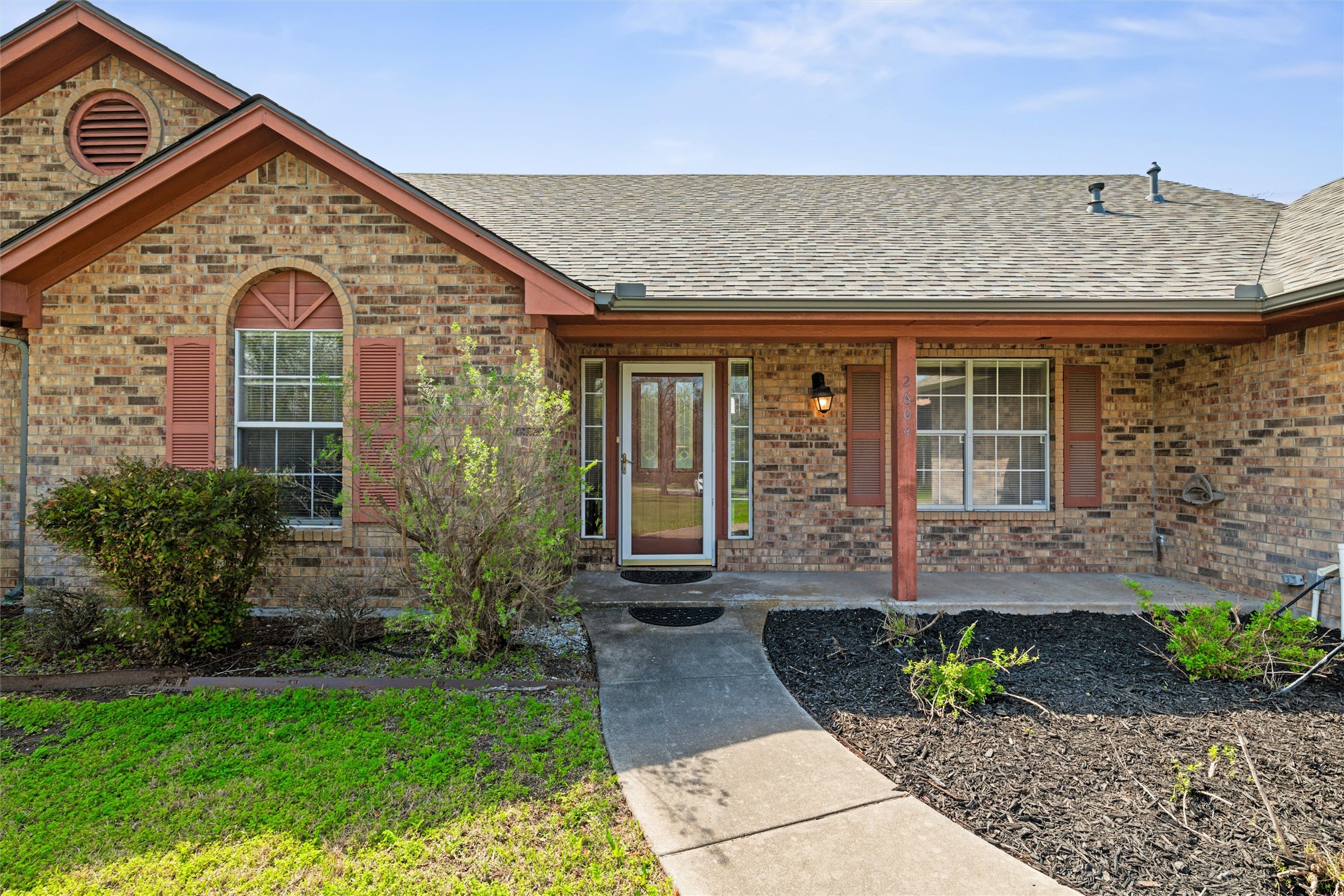 2604 Causbie Road Weatherford TX 76087