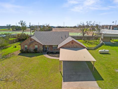 2604 Causbie Road Weatherford TX 76087