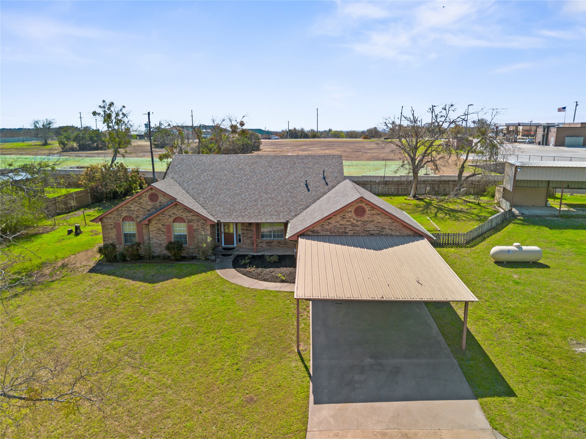 2604 Causbie Road Weatherford TX 76087