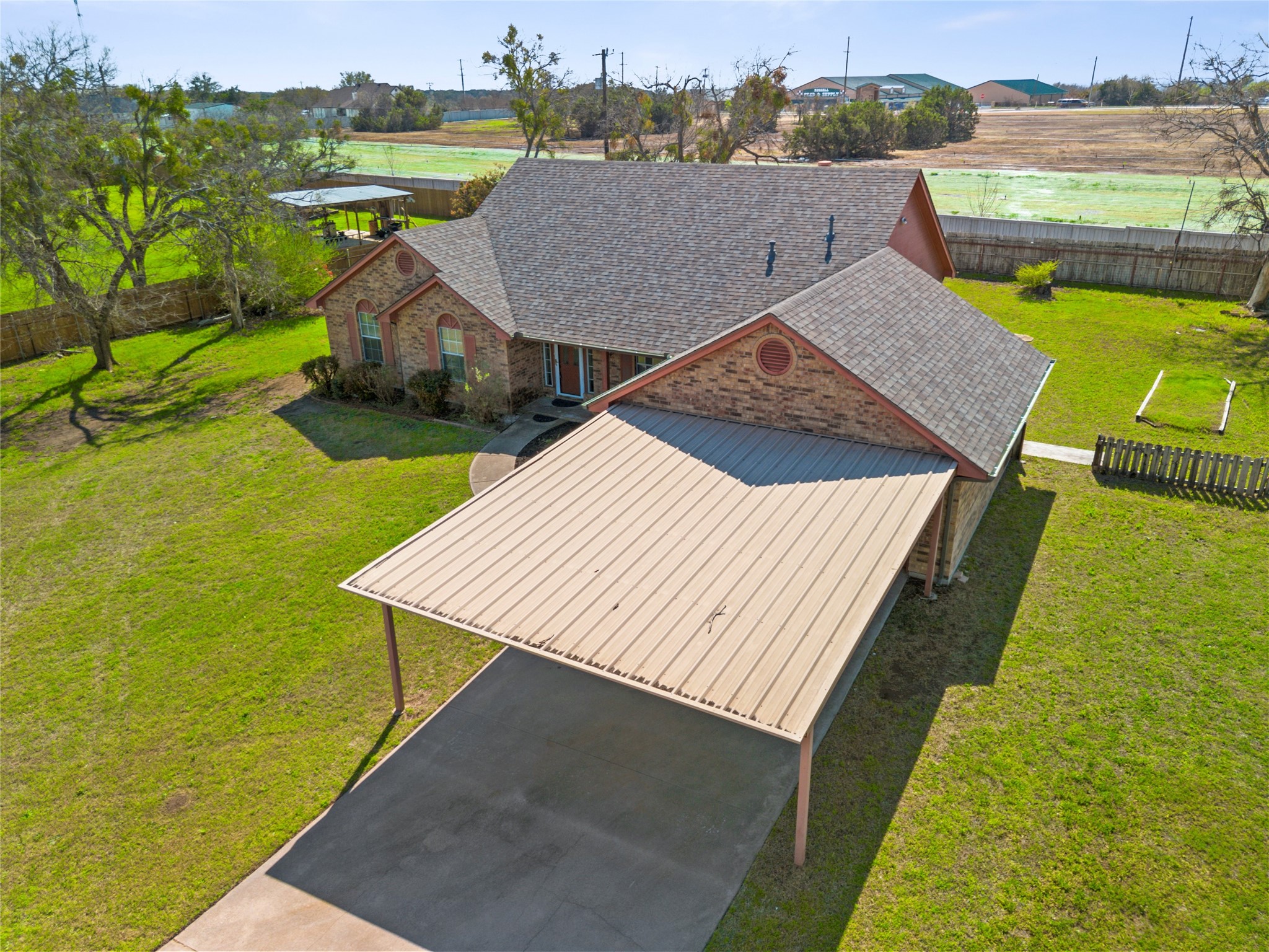 2604 Causbie Road Weatherford TX 76087
