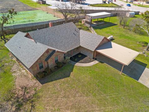 2604 Causbie Road Weatherford TX 76087