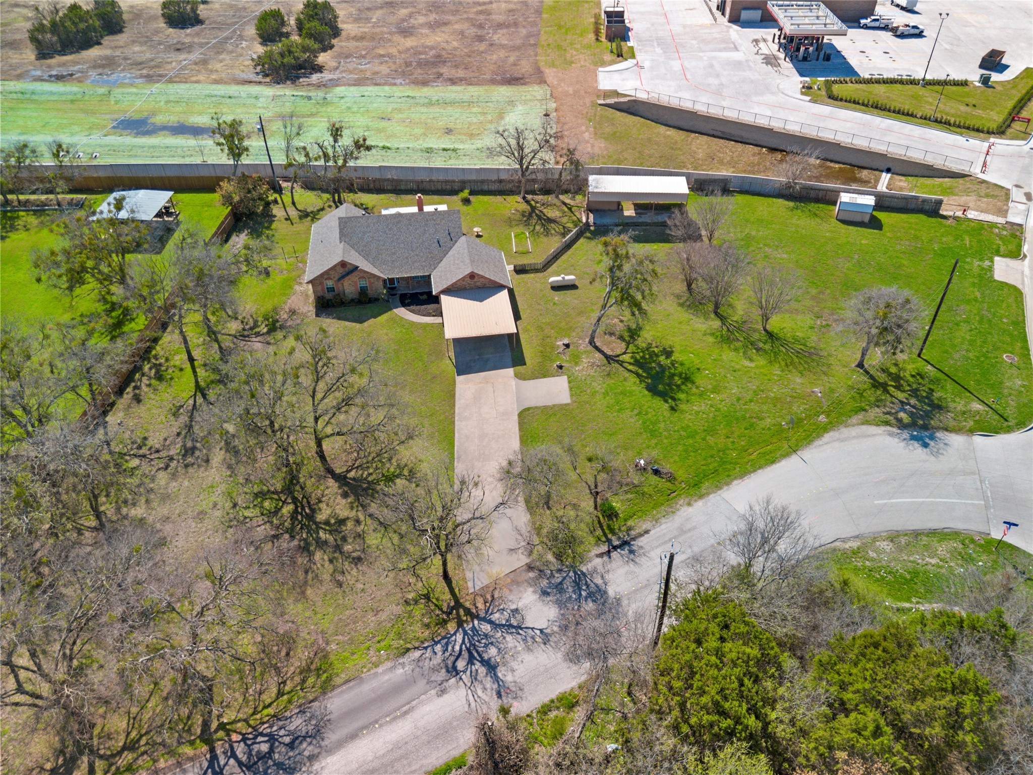 2604 Causbie Road Weatherford TX 76087