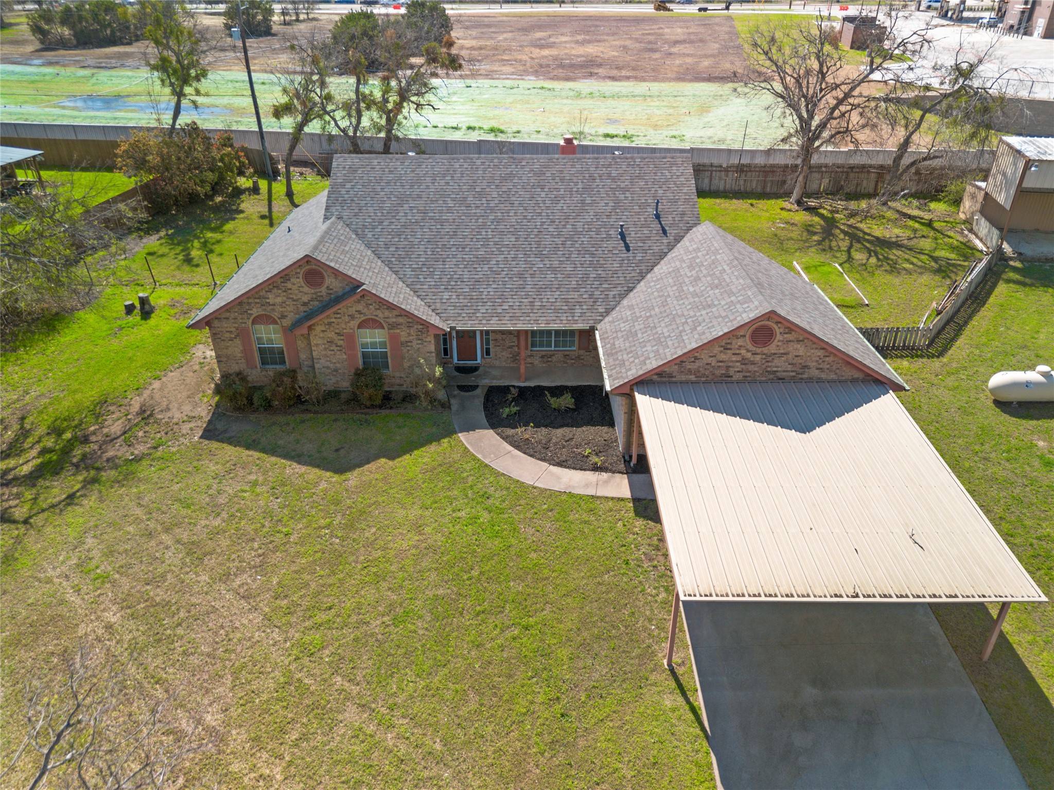 2604 Causbie Road Weatherford TX 76087