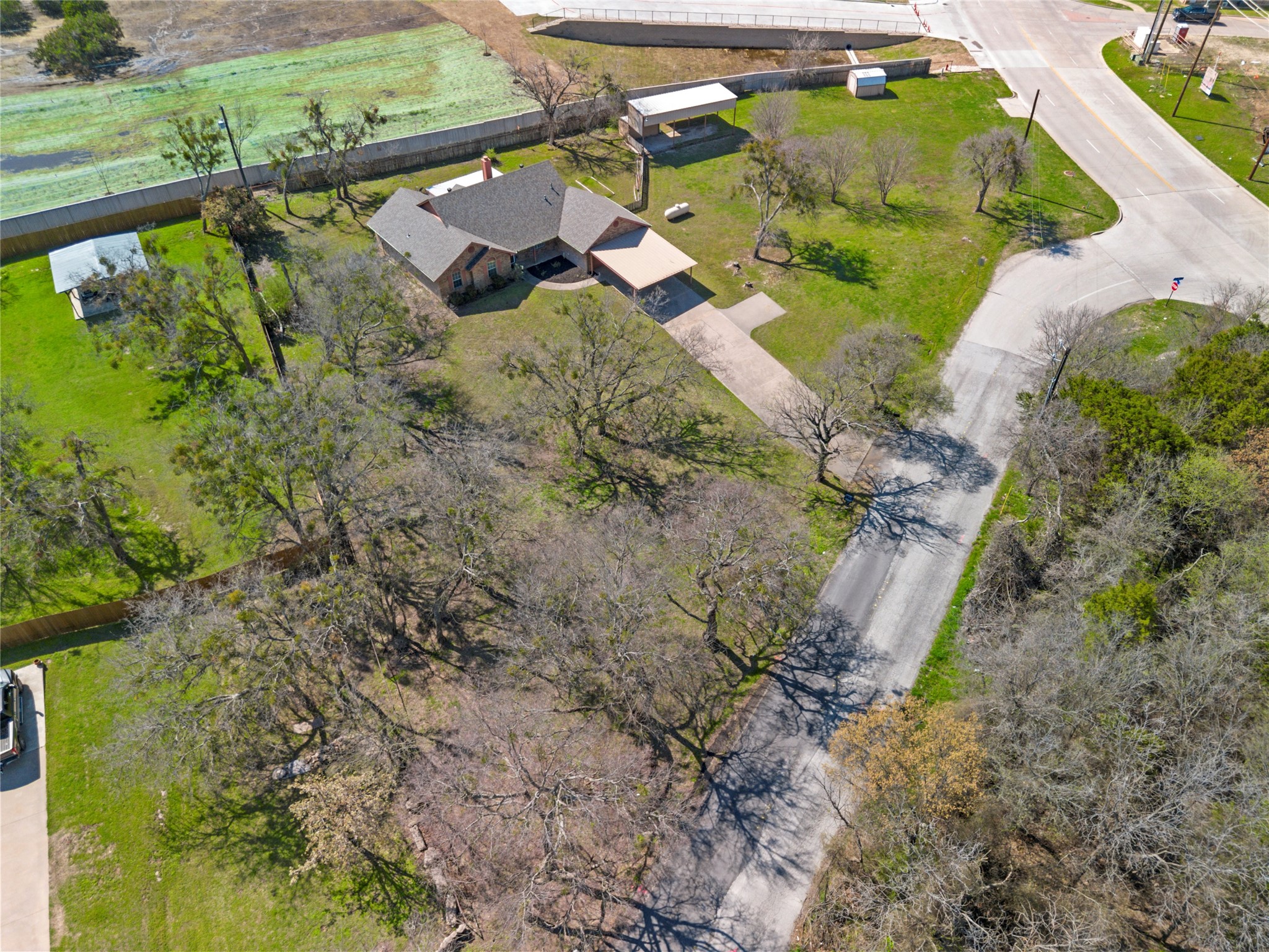 2604 Causbie Road Weatherford TX 76087