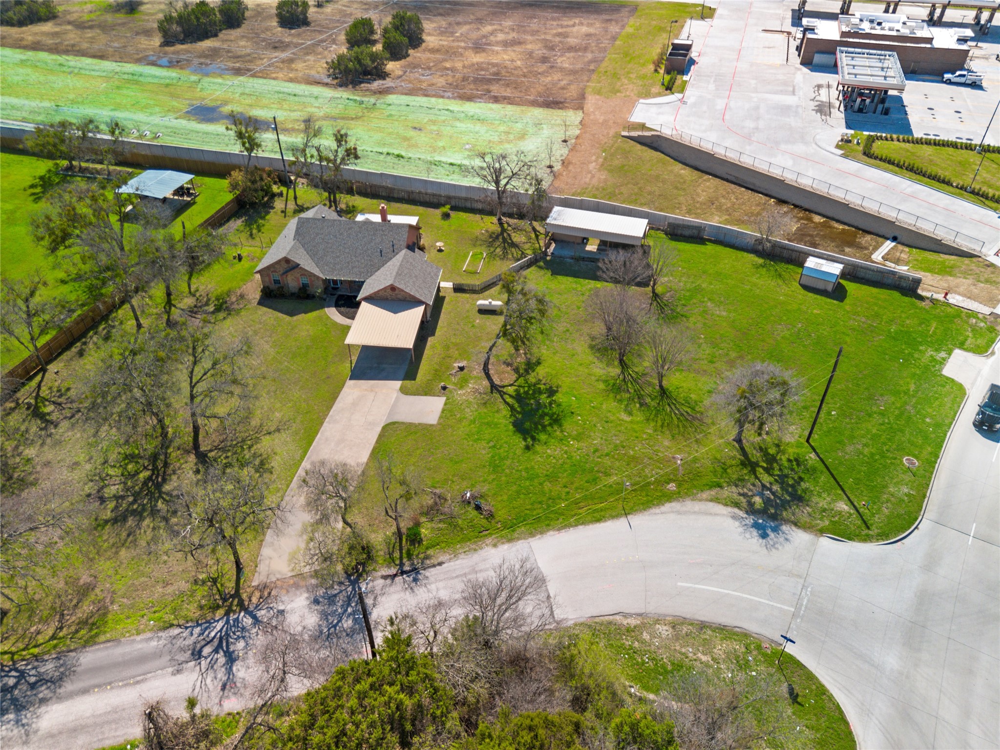 2604 Causbie Road Weatherford TX 76087