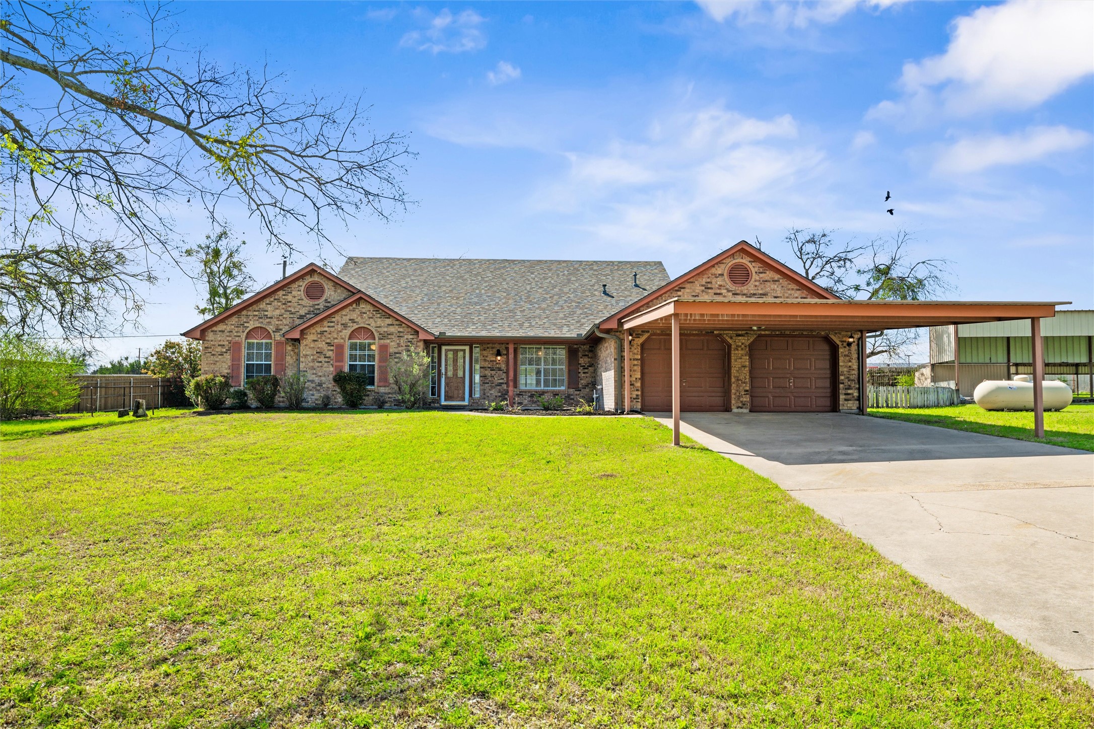 2604 Causbie Road Weatherford TX 76087