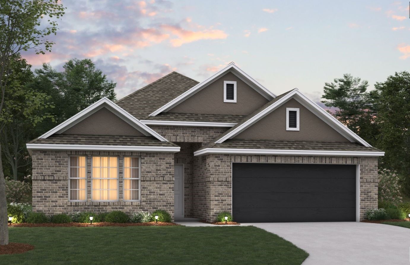 1137 Hackberry Lane Crowley TX 76036