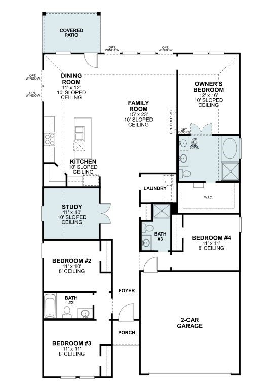1137 Hackberry Lane Crowley TX 76036