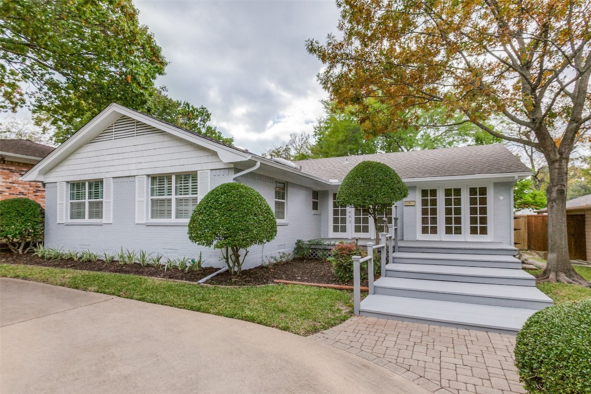 11653 Saxon Street Dallas TX 75218