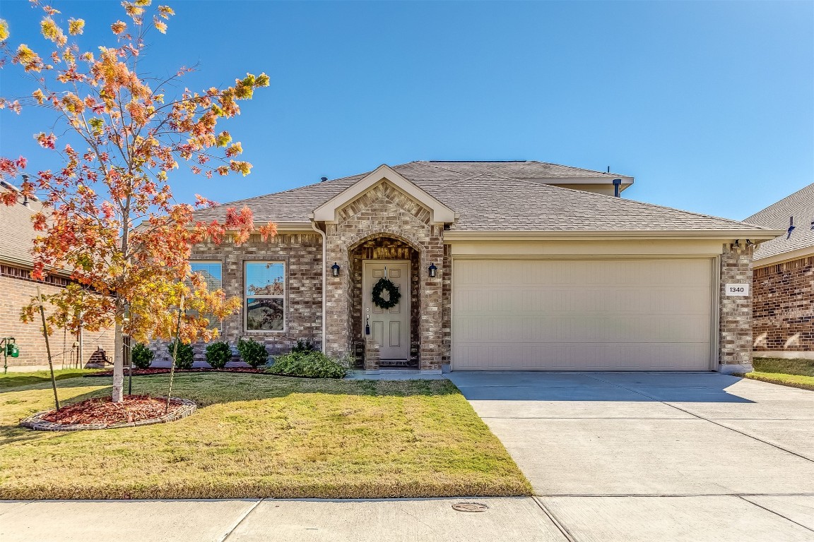 1340 Rembrandt Drive Little Elm TX 75068