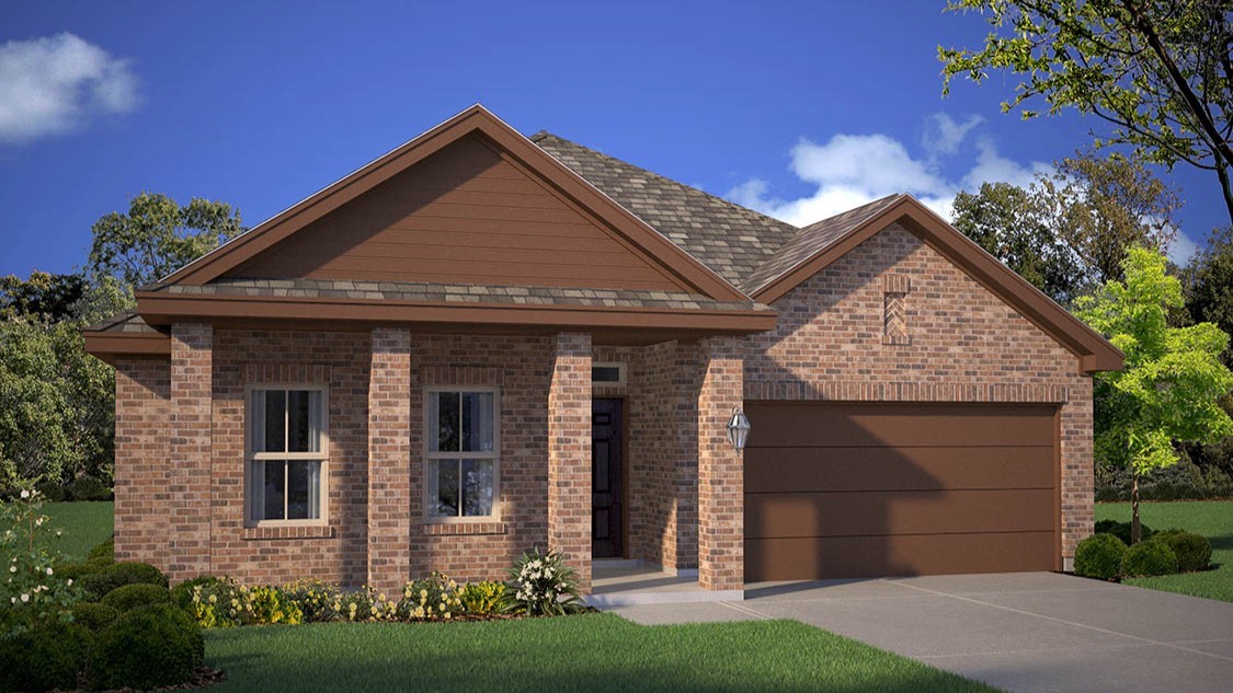 431 Sunday Silence Way Granbury TX 76049