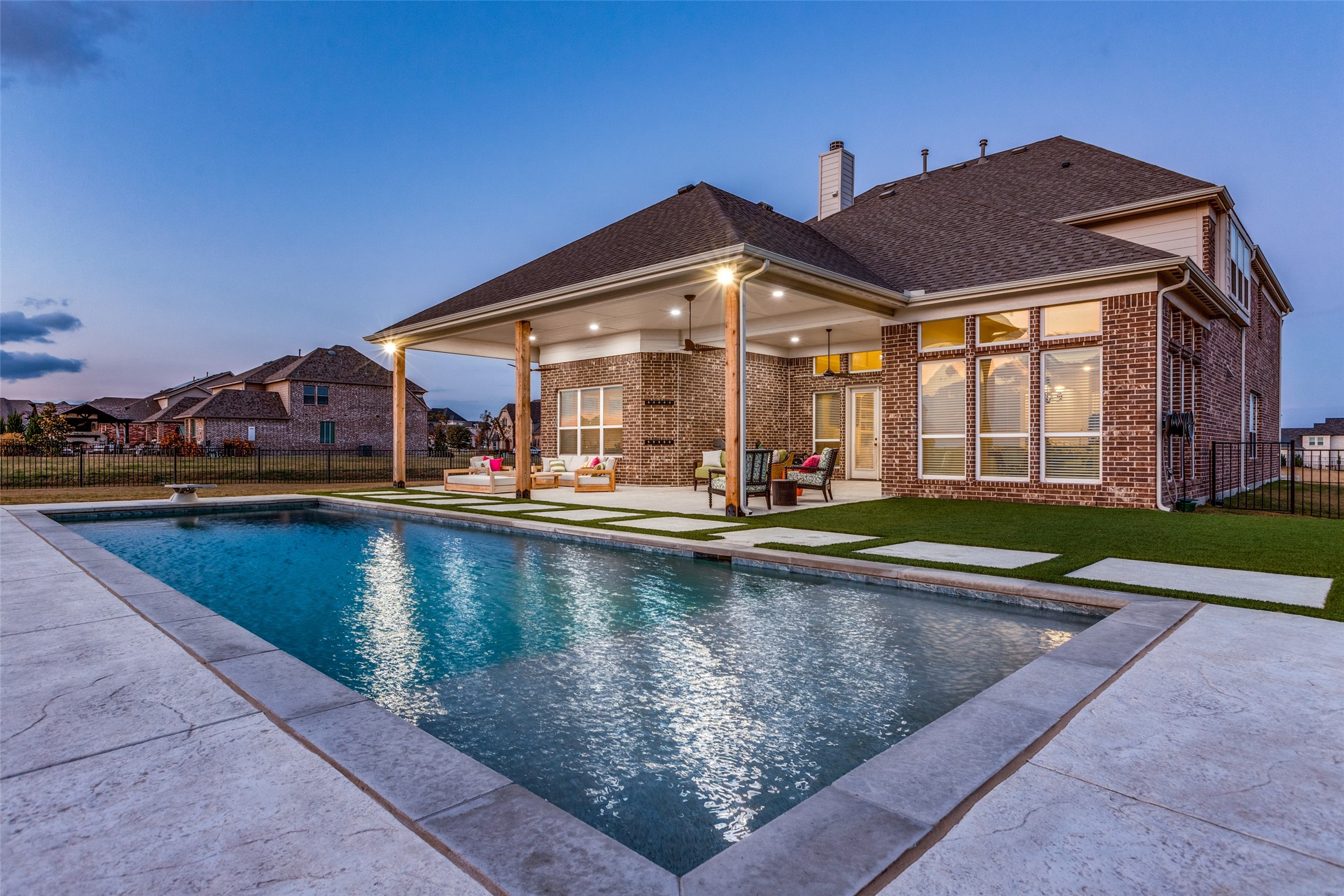 1813 Turtle Creek Lane Gunter TX 75058