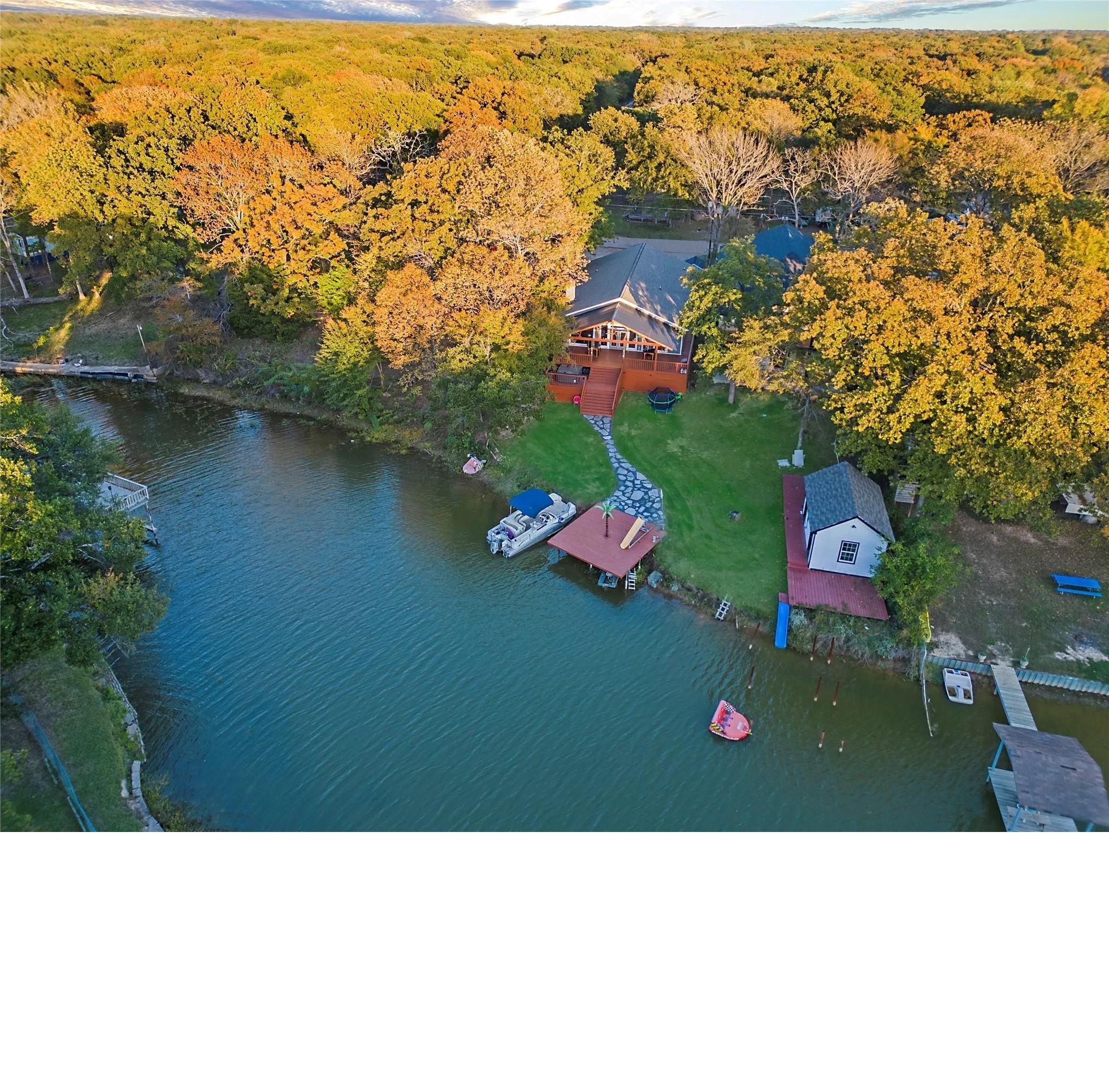 166 Indian Gap Road Mabank TX 75156
