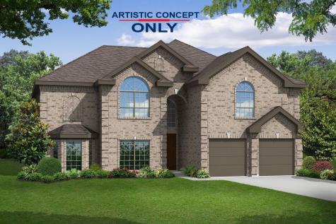 5504 Pooley Lane Mckinney TX 75071