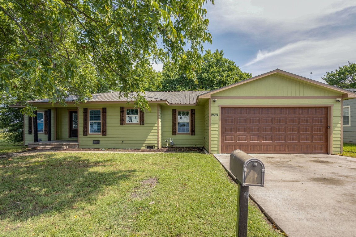 2609 Horne Circle Caddo Mills TX 75135