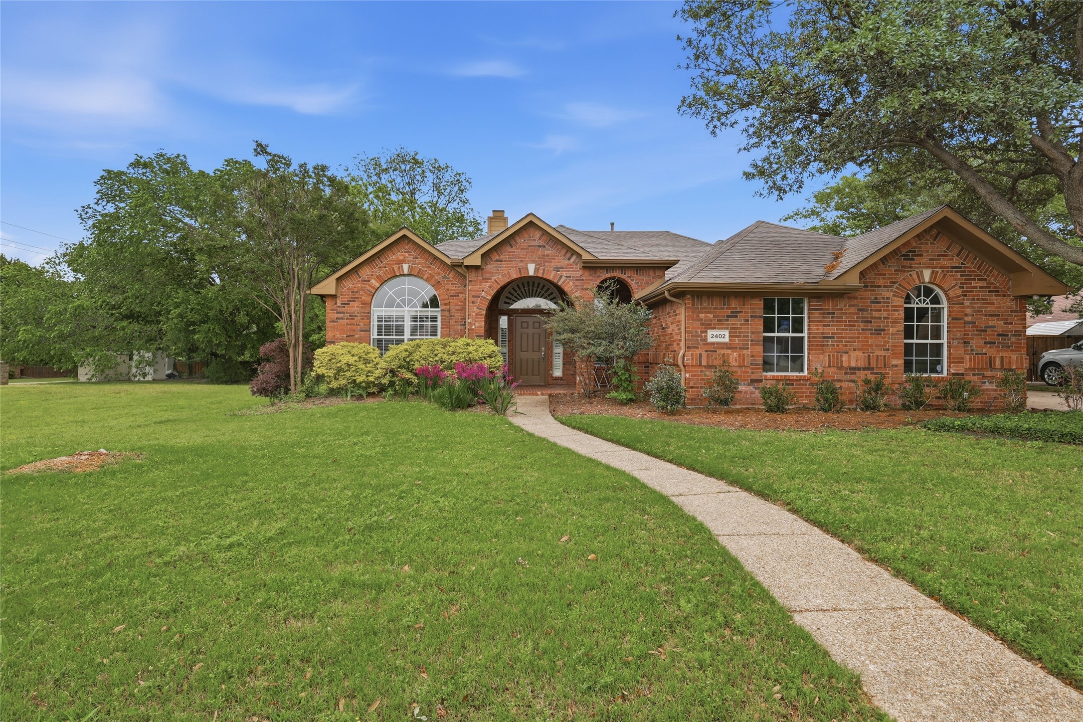 2402 Ravinia Drive Corinth TX 76208